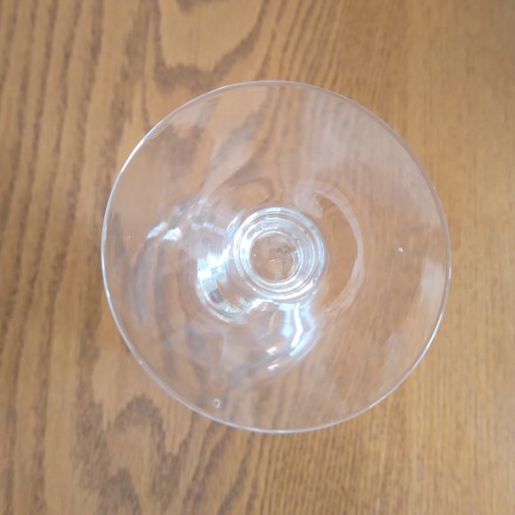 Parfait Glass, with Stem and Foot - Picture 4 of 4